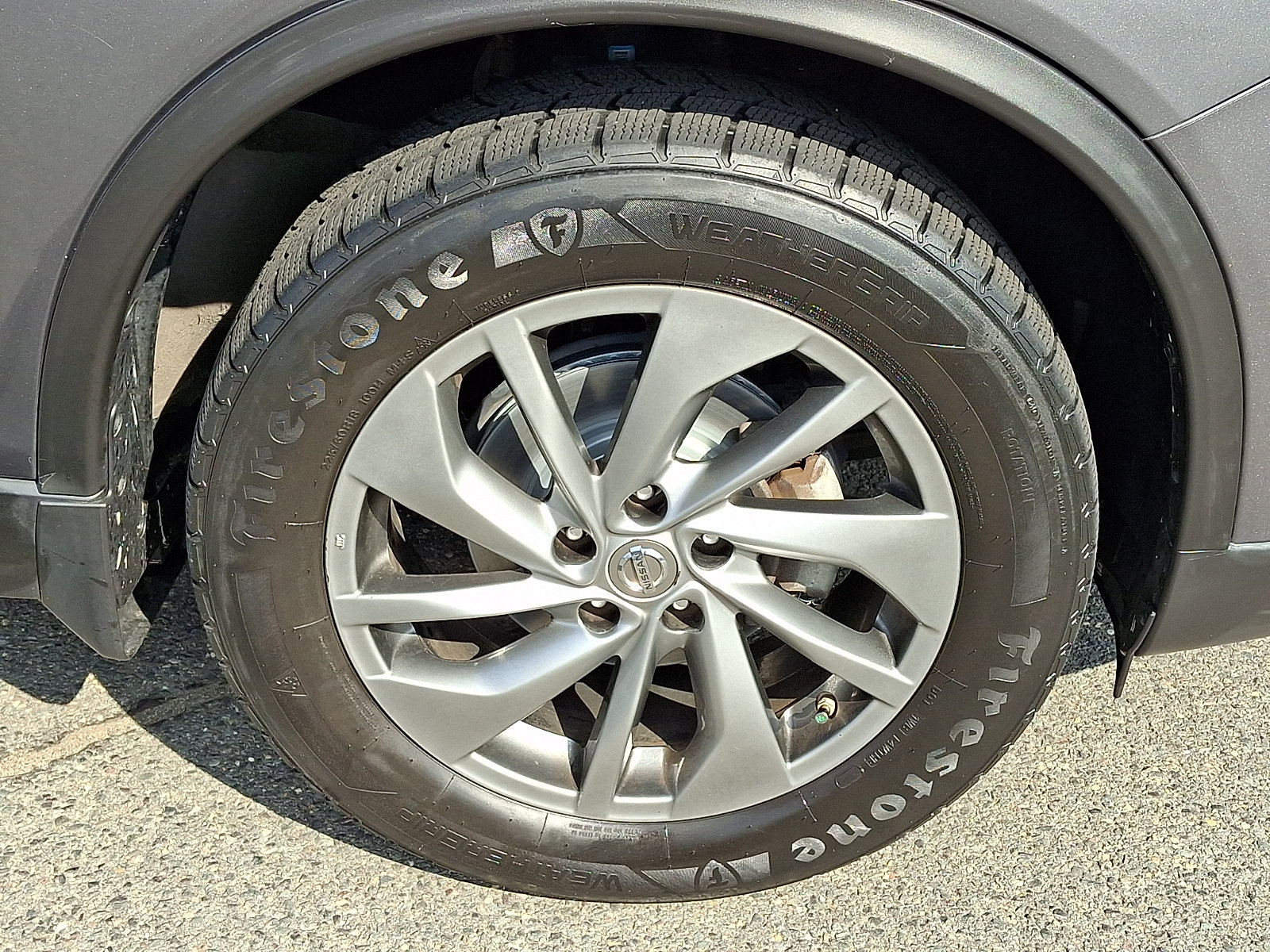 Used 2015 Nissan Rogue SL w/ SL Premium Package FWD image 9