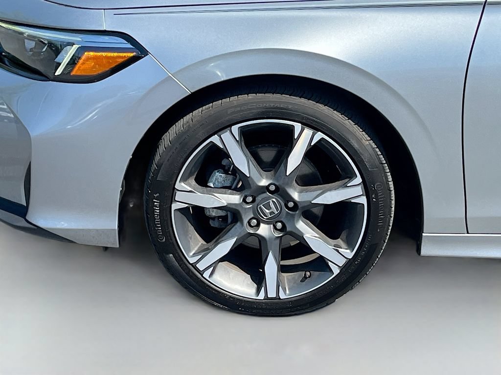 Used 2025 Honda Civic Sport Touring image 32