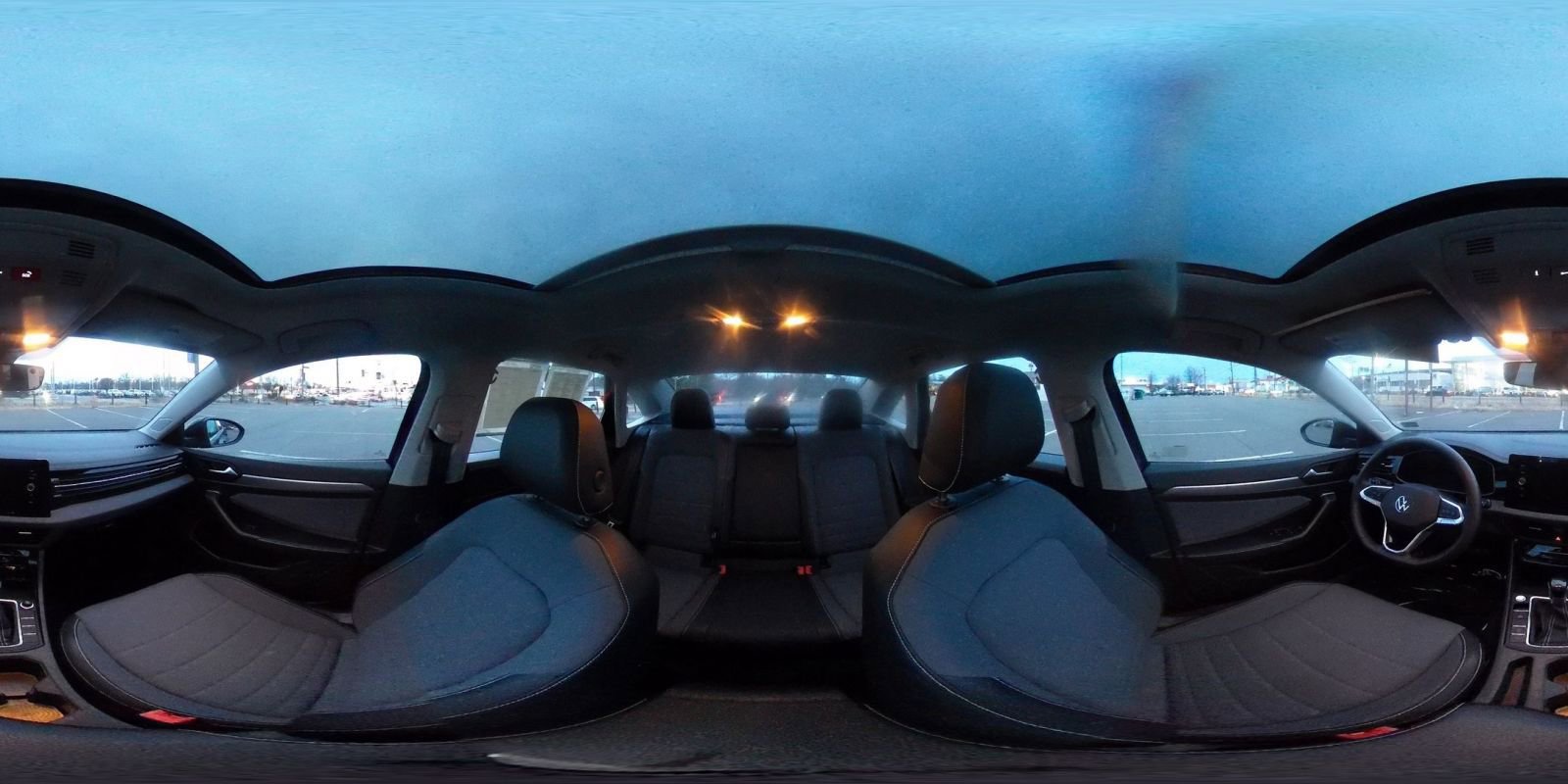 Used 2025 Volkswagen Jetta SE image 42