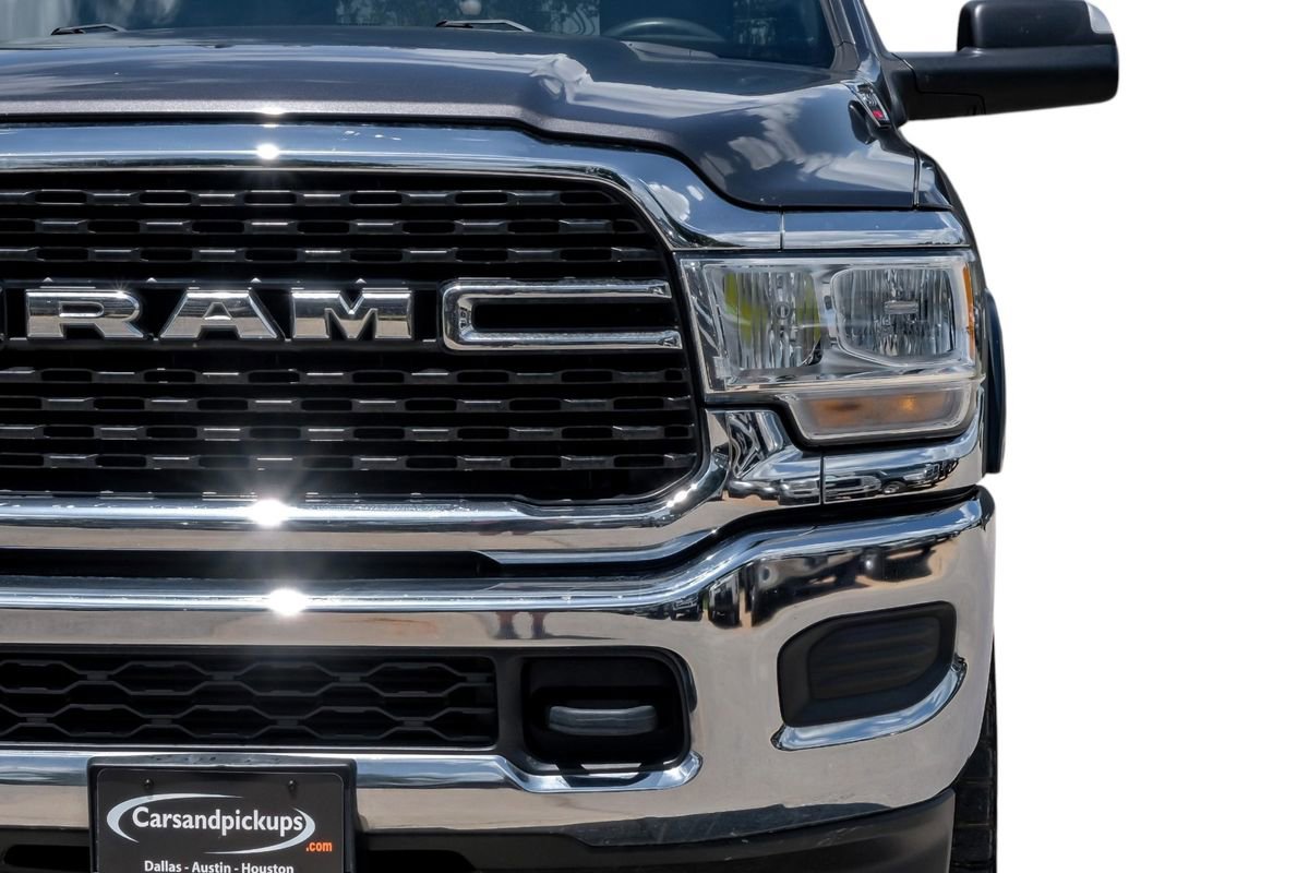 Used 2022 RAM 2500 Lone Star w/ Off Road Package AWD/4WD image 41
