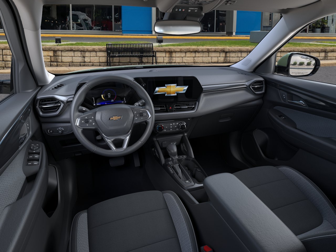 Used 2026 Chevrolet TrailBlazer LT AWD/4WD image 15