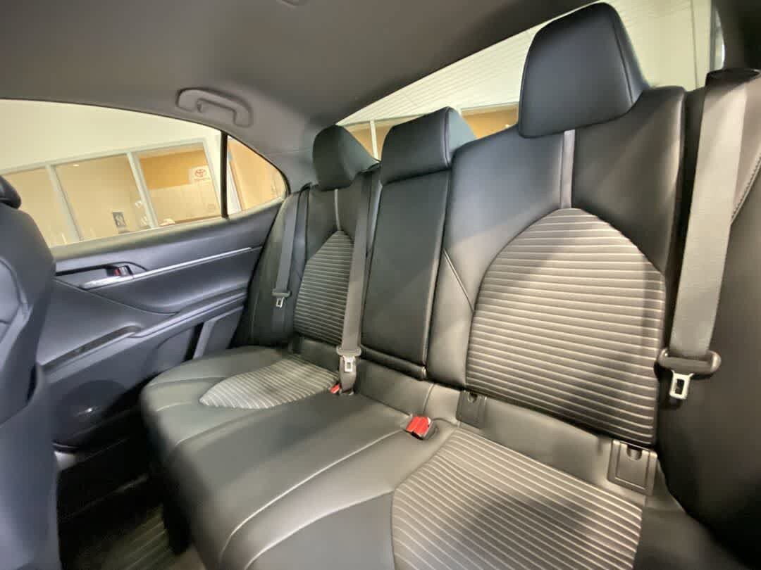 Used 2023 Toyota Camry SE w/ Blackout Package (TMS) AWD/4WD image 25
