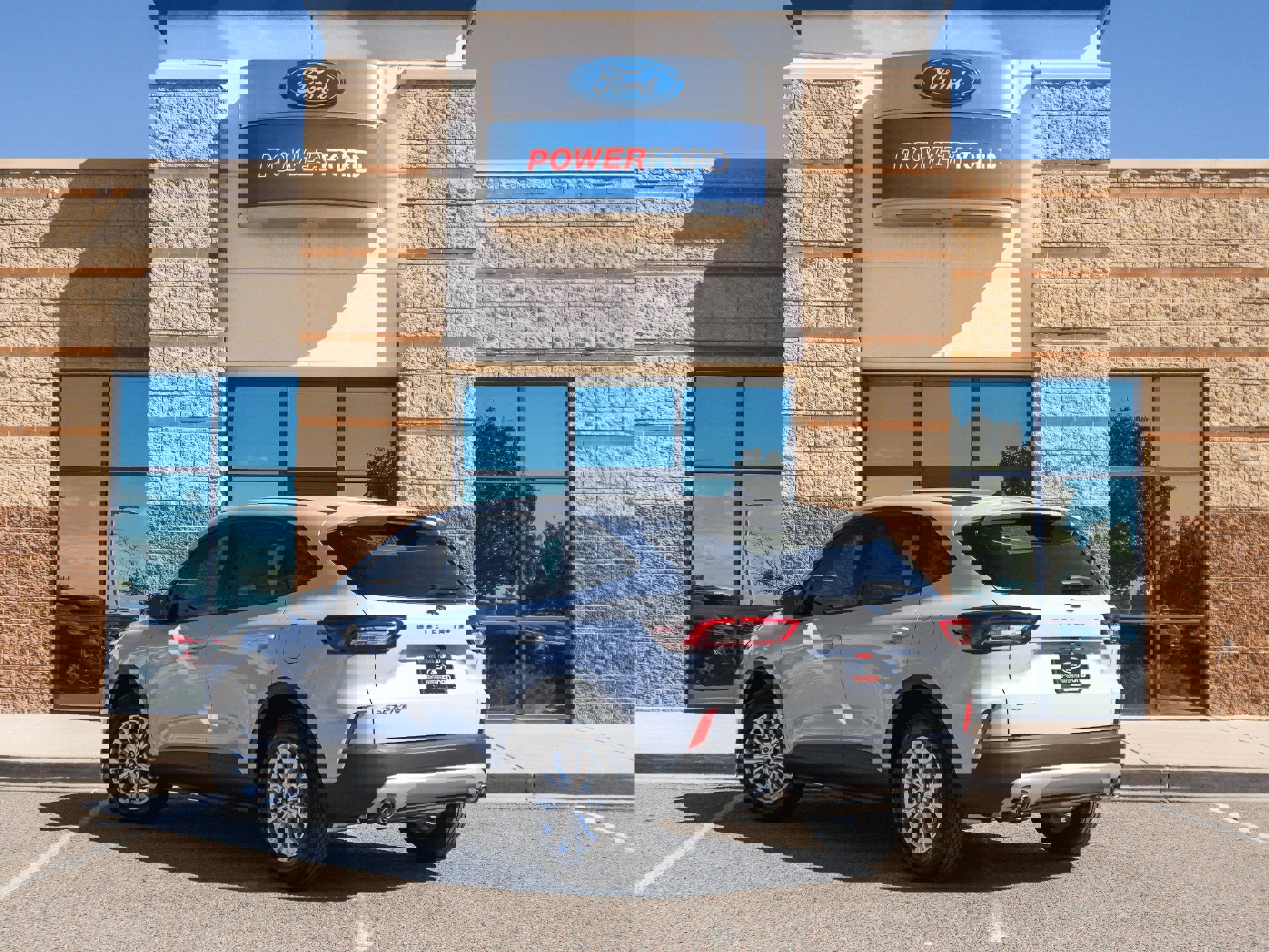New 2026 Ford Escape Active image 8
