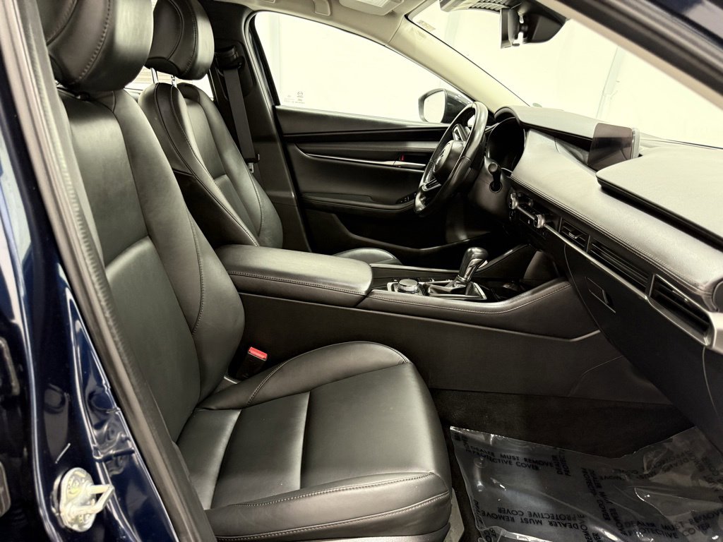 Used 2024 MAZDA MAZDA3 s image 16