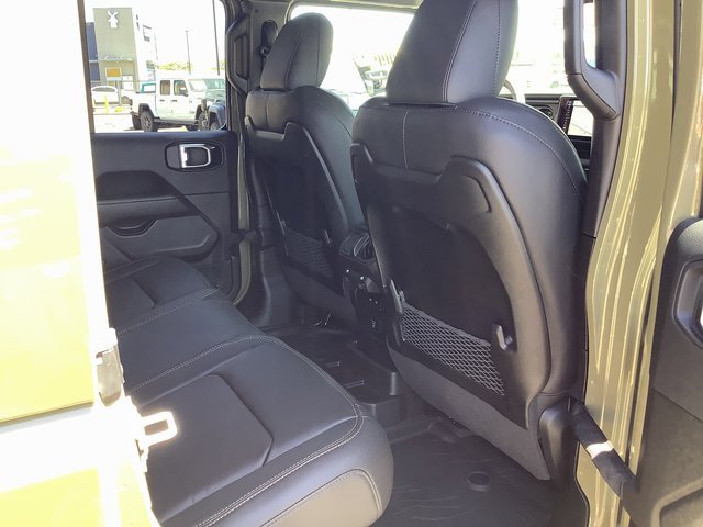 New 2025 Jeep Wrangler Unlimited Rubicon 392 image 36