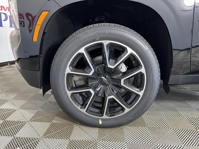 New 2026 Chevrolet Tahoe RST w/ Comfort Package RWD image 23
