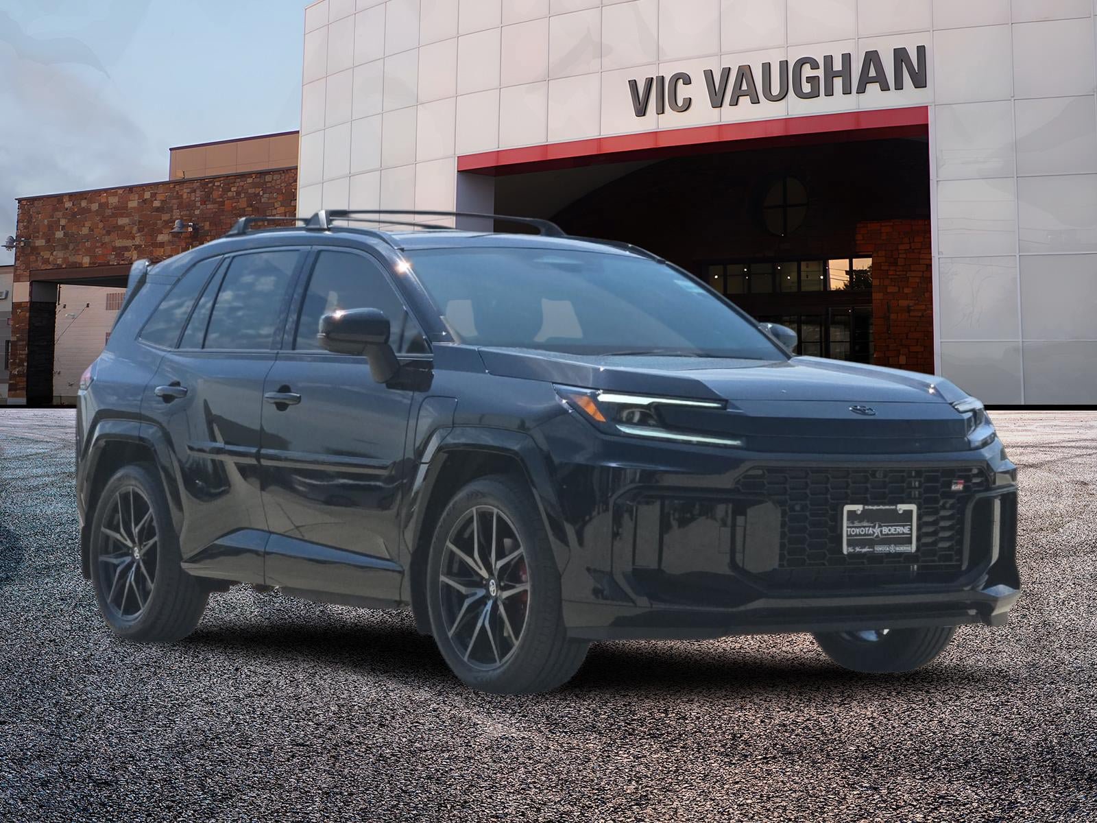 New 2026 Toyota RAV4 AWD Plug-in Hybrid image 45