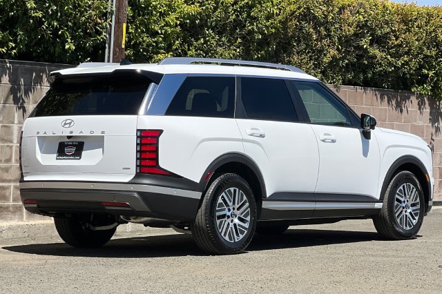 New 2027 Hyundai Palisade SEL Premium AWD/4WD image 6