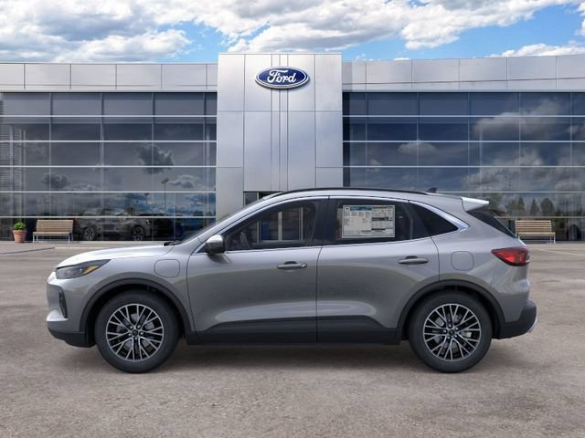 Used 2025 Ford Escape SE w/ PHEV Premium Package FWD image 3