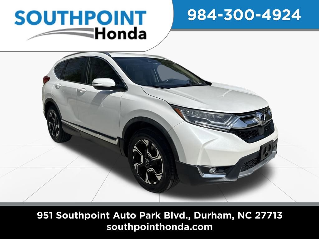 Used 2019 Honda CR-V Touring 360° Tour