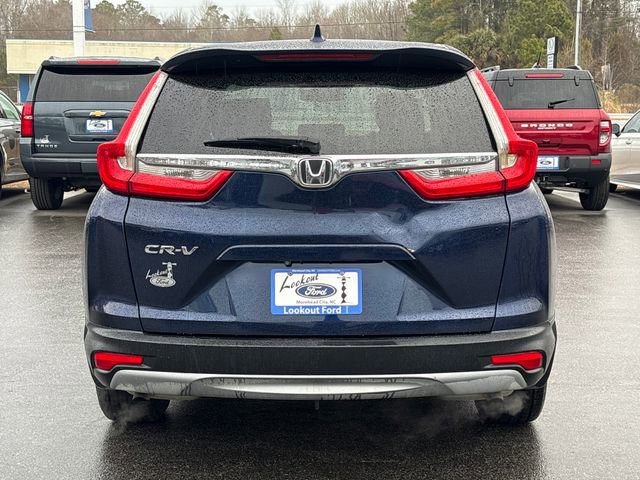 Used 2017 Honda CR-V EX-L image 4