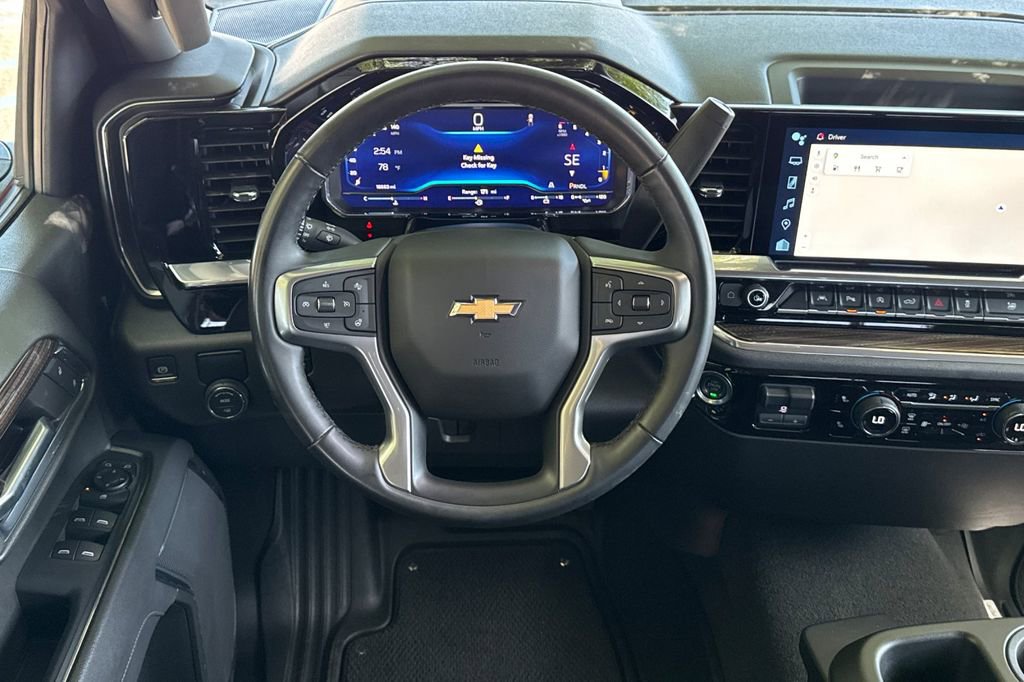 Used 2024 Chevrolet Silverado 1500 LT w/ Safety Package RWD image 16
