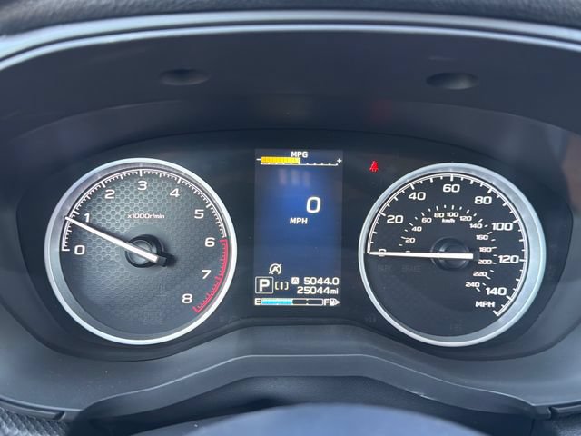 Certified 2024 Subaru Forester Limited AWD/4WD image 11
