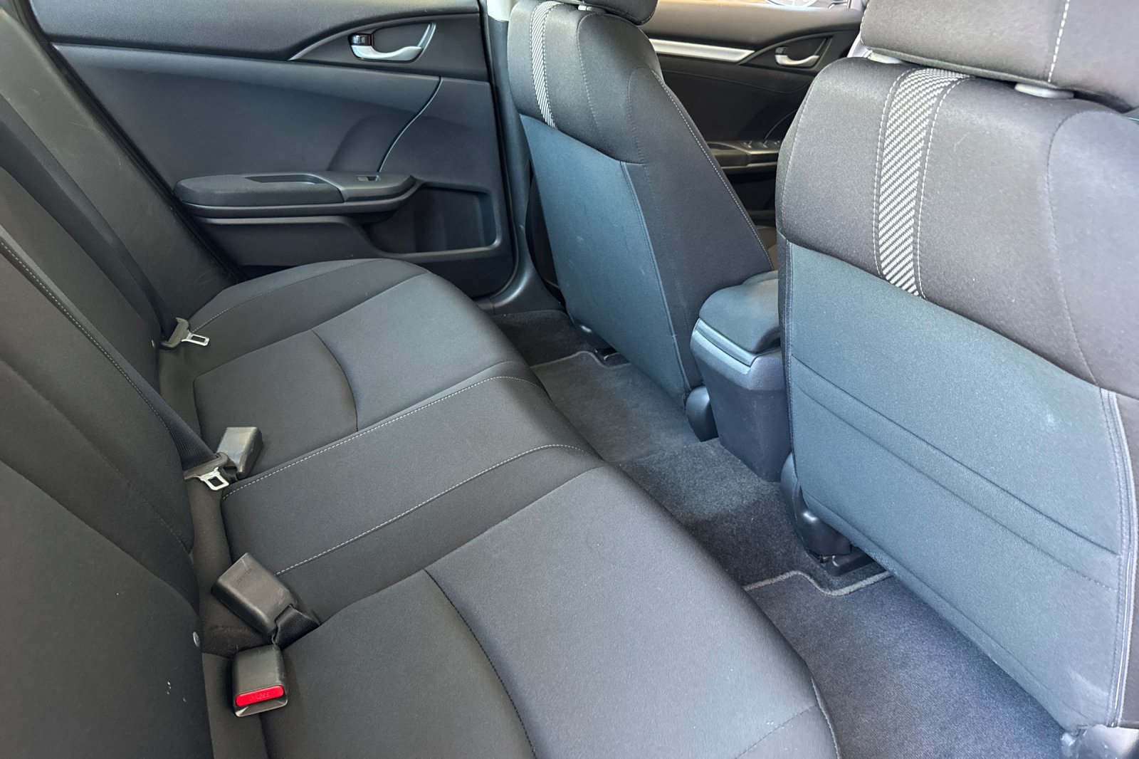 Used 2016 Honda Civic EX image 29