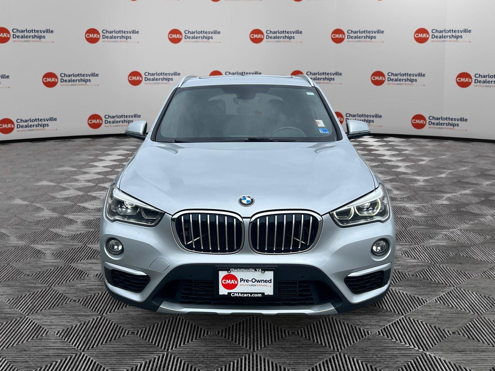 Used 2017 BMW X1 xDrive28i AWD/4WD image 8