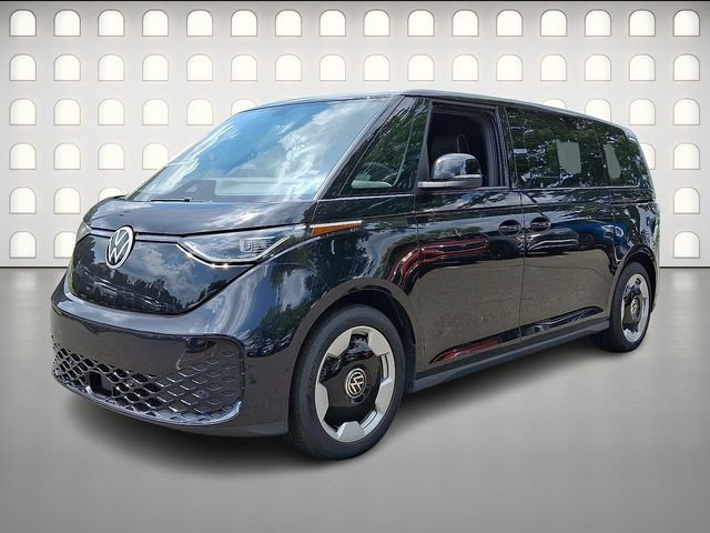 New 2025 Volkswagen ID. Buzz Pro S RWD image 2