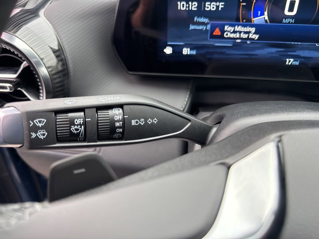 New 2026 Chevrolet Equinox LT w/ Convenience Package II image 12