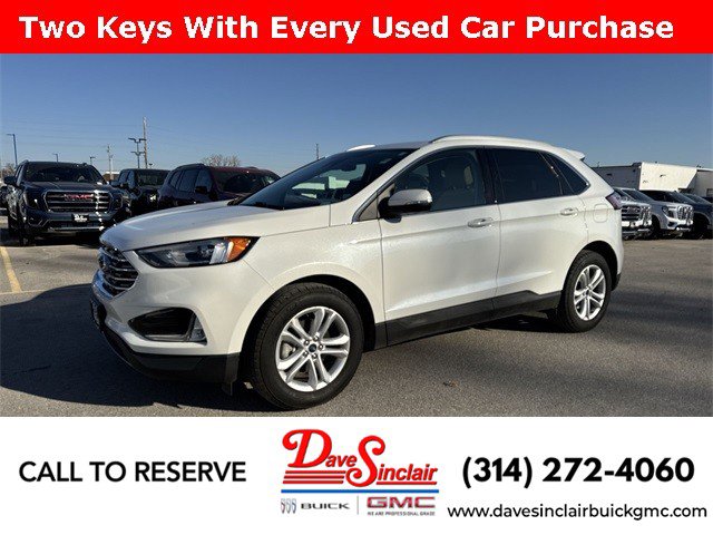Used 2020 Ford Edge SEL w/ Convenience Package