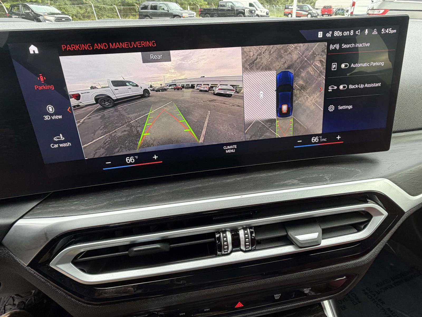 Used 2023 BMW i4 eDrive35 w/ Premium Package RWD image 9