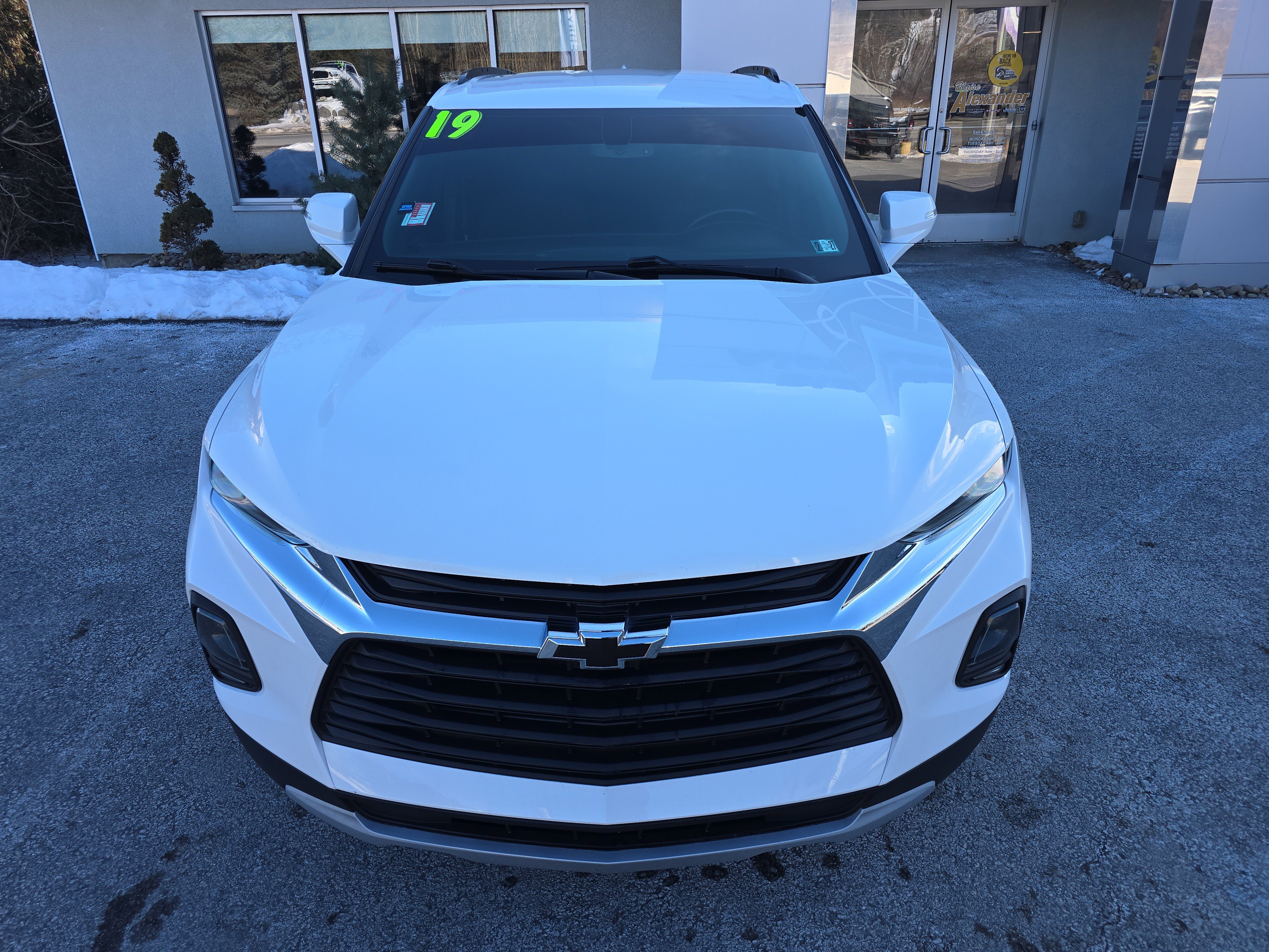 Used 2019 Chevrolet Blazer LT image 9