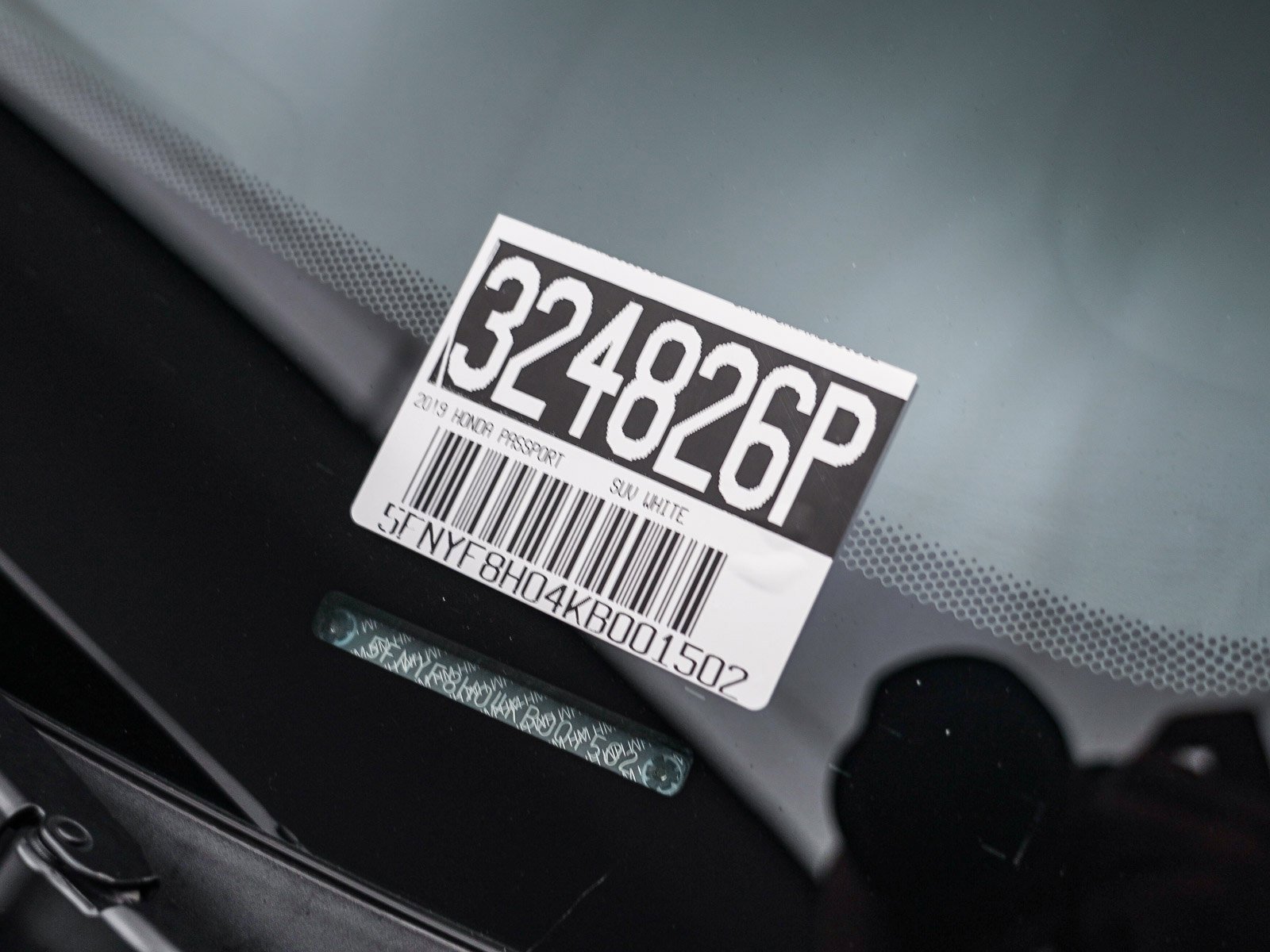 Used 2019 Honda Passport Elite image 29