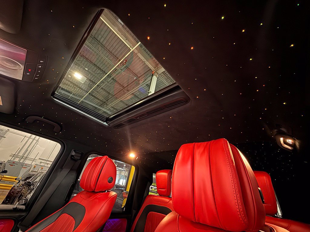 Used 2020 Mercedes-Benz G 550 image 20