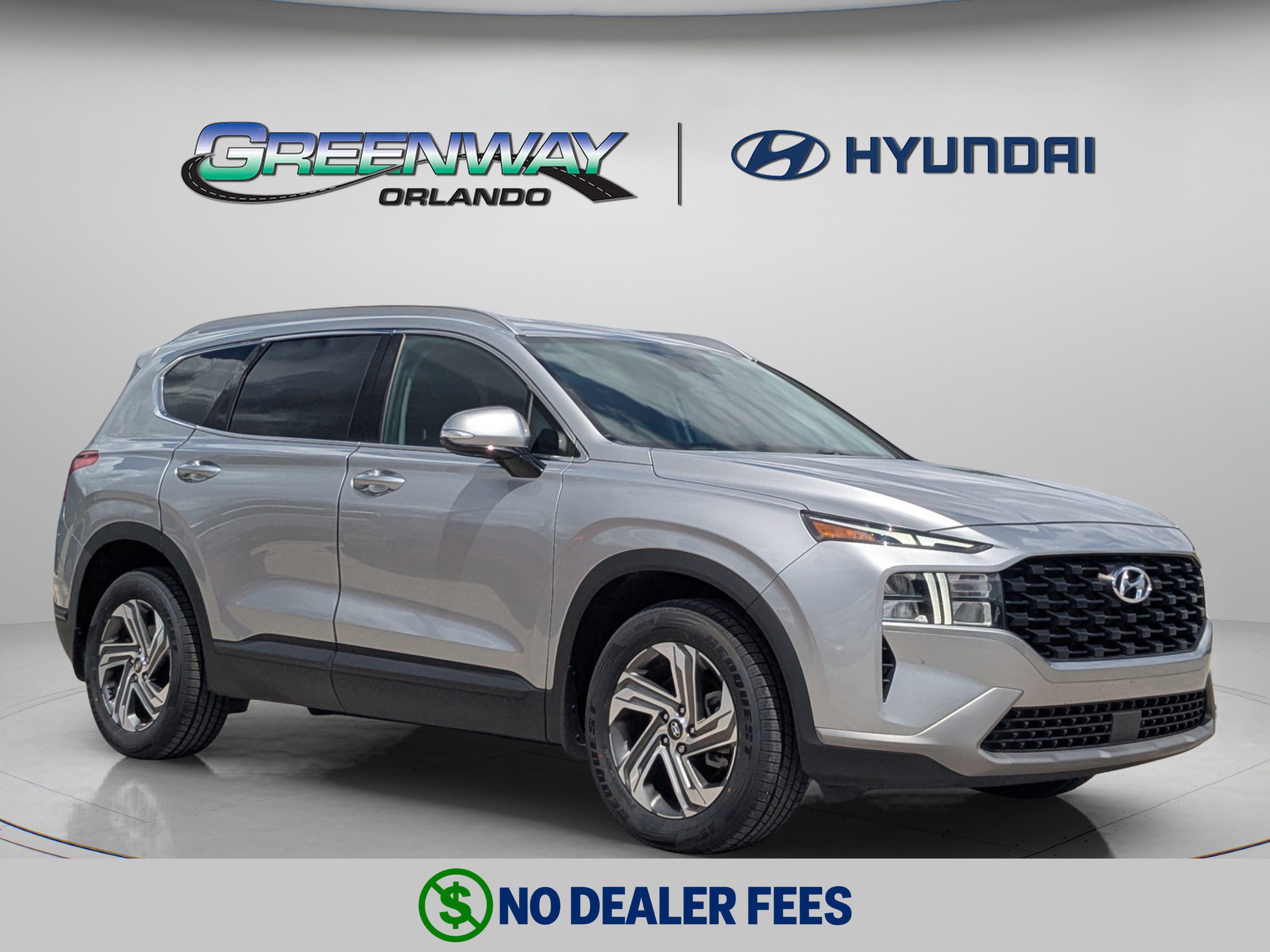 Certified 2023 Hyundai Santa Fe SEL