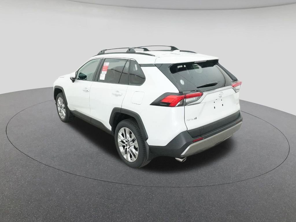 New 2025 Toyota RAV4 Limited image 5