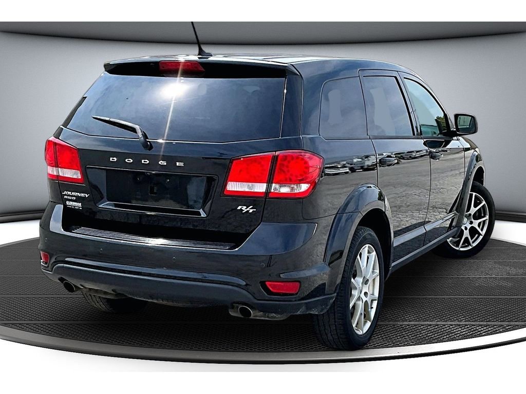 Used 2016 Dodge Journey R/T AWD/4WD image 16