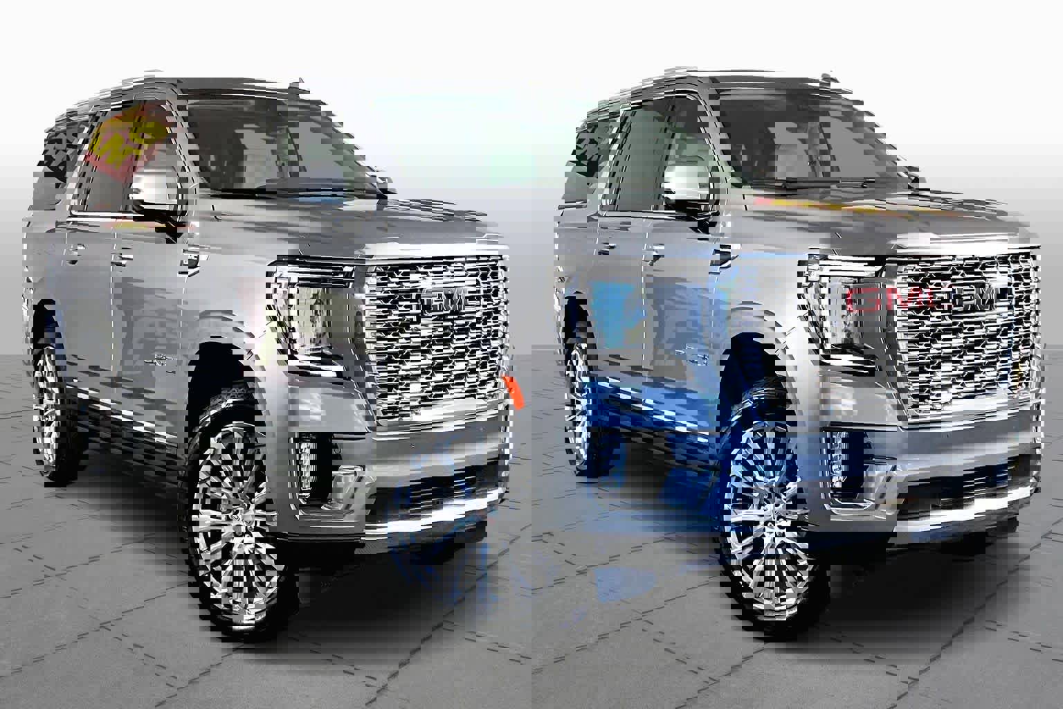 Used 2023 GMC Yukon XL Denali w/ Denali Reserve Package image 2