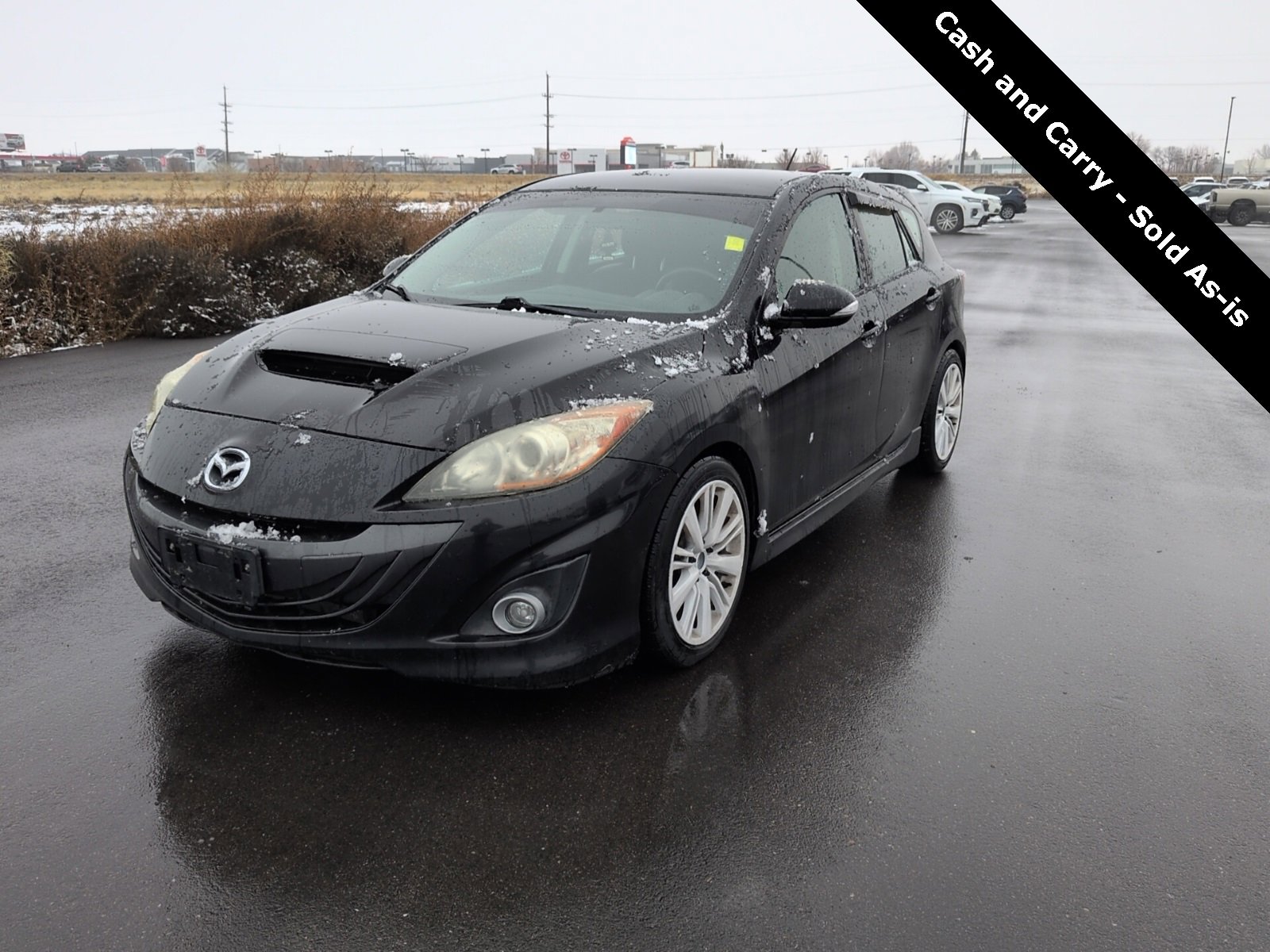 Used 2013 MAZDA MAZDA3 Touring image 4