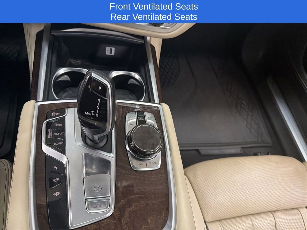 Used 2017 BMW 750i xDrive image 25