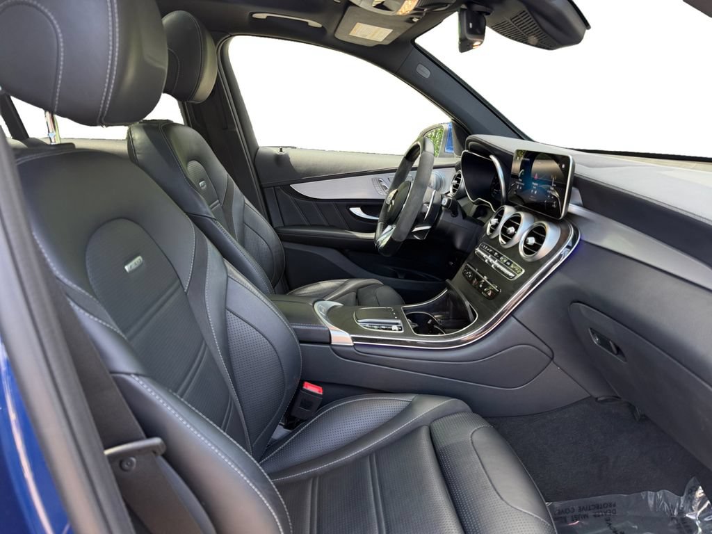 Used 2021 Mercedes-Benz GLC 63 AMG 4MATIC image 15