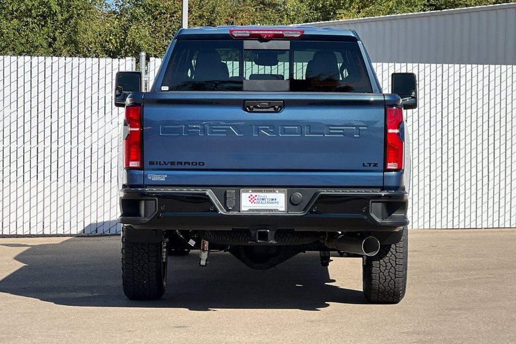 New 2026 Chevrolet Silverado 2500 LTZ w/ LTZ Plus Package image 5