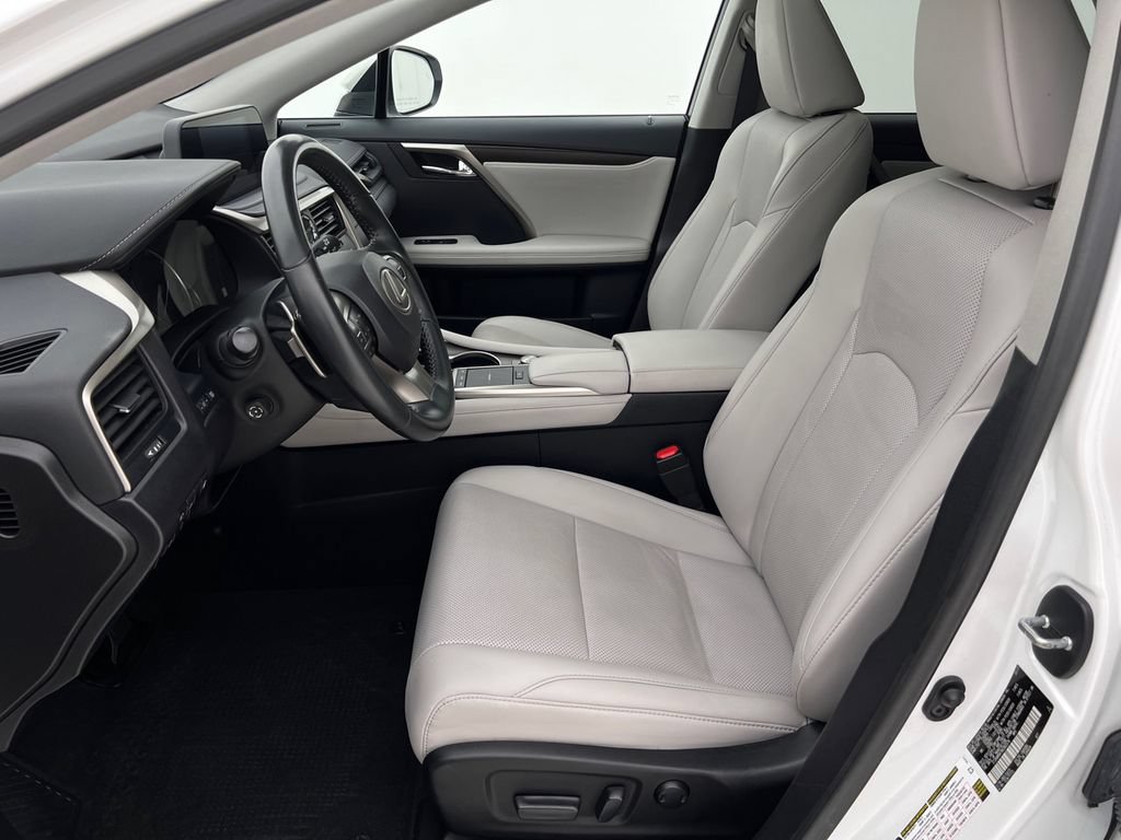 Used 2022 Lexus RX 450h AWD w/ Premium Package image 11