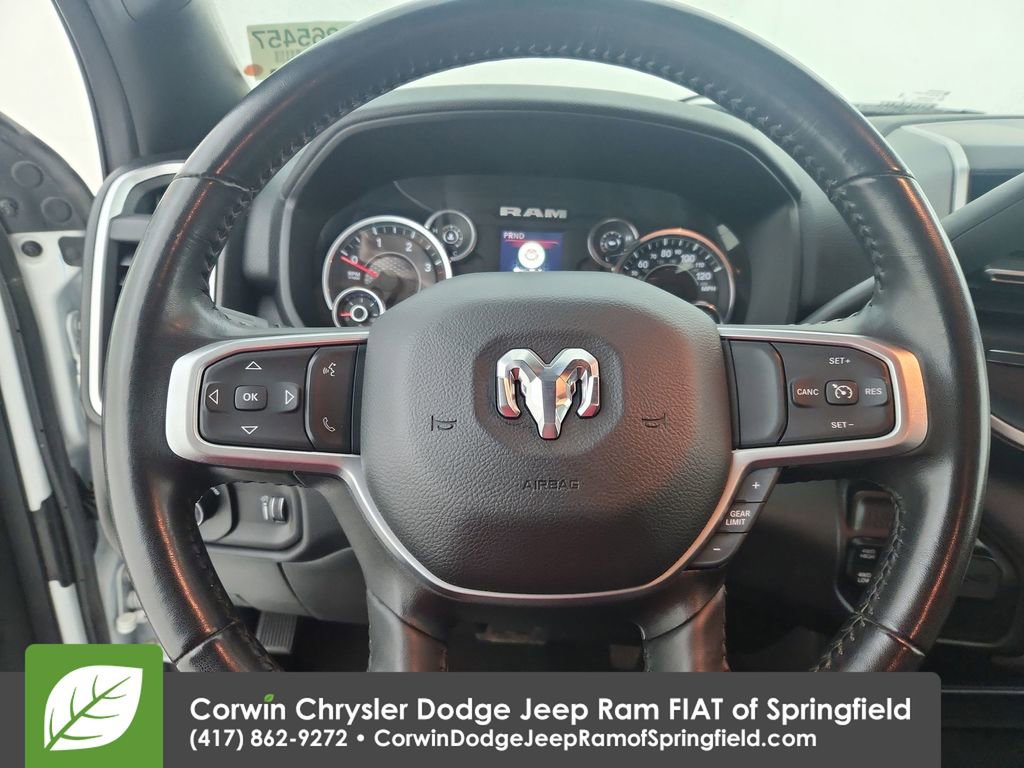 Certified 2024 RAM 3500 Big Horn image 13