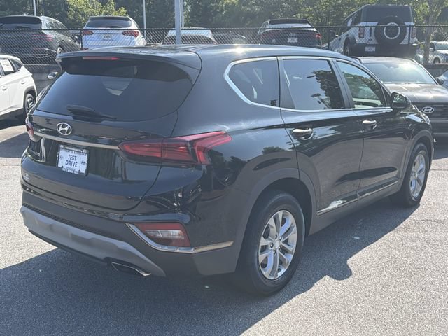 Used 2019 Hyundai Santa Fe SE FWD image 8