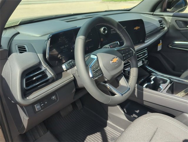 New 2026 Chevrolet Traverse LT w/ LPO, Floor Liner Package image 10