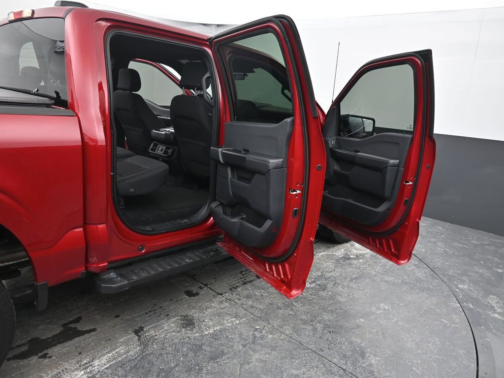 Used 2024 Ford F150 STX w/ STX Black Appearance Package image 62