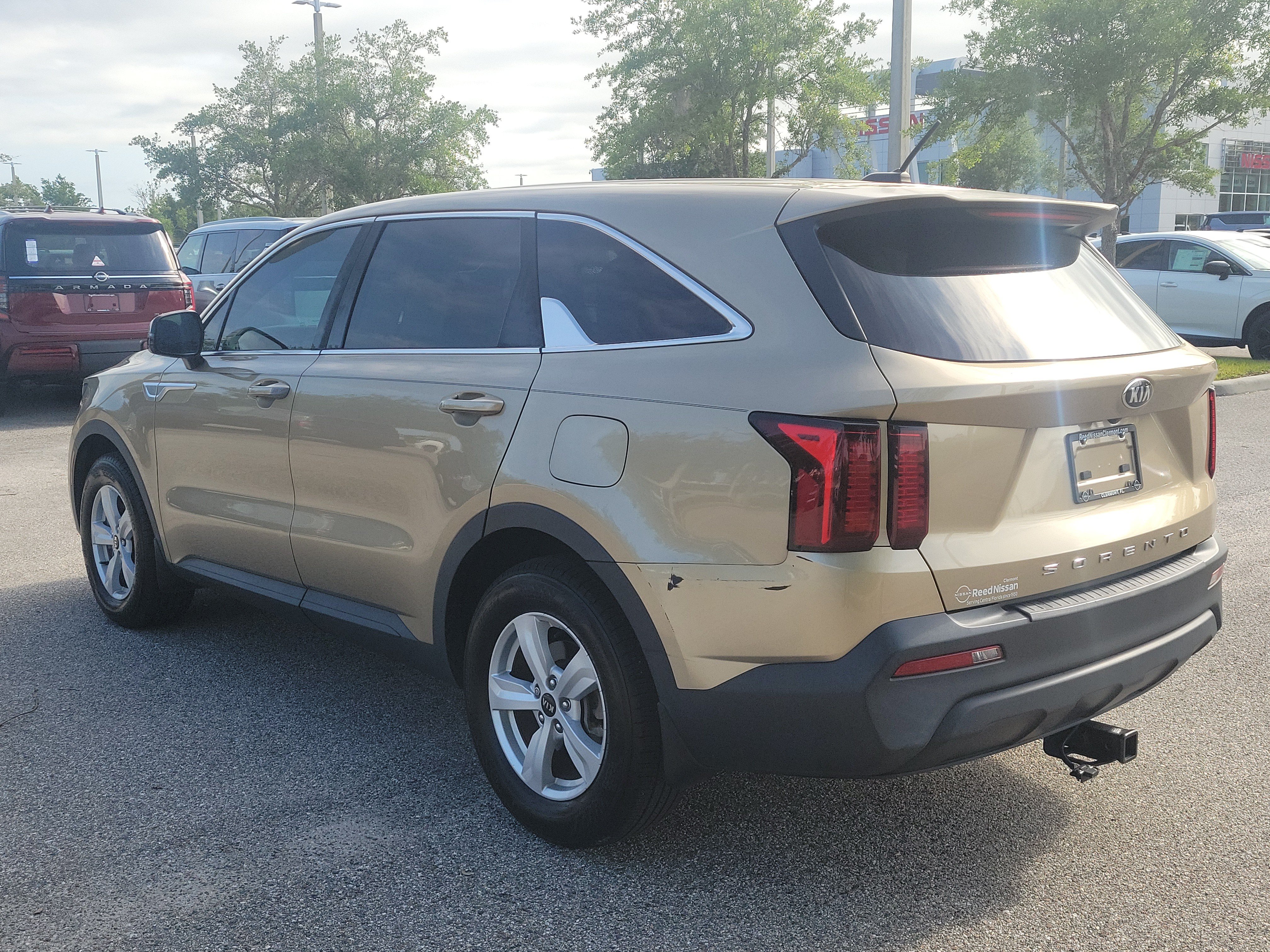 Used 2021 Kia Sorento LX FWD image 8