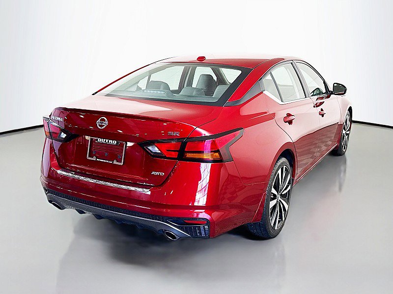 Used 2021 Nissan Altima 2.5 SR w/ SR Premium Package AWD/4WD image 7