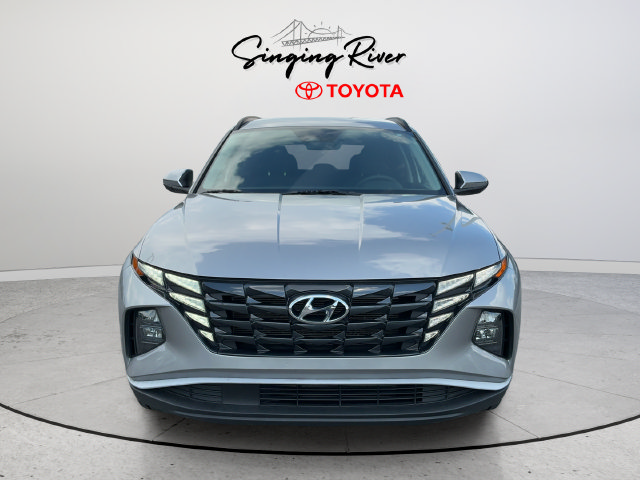 Used 2023 Hyundai Tucson SEL FWD image 2