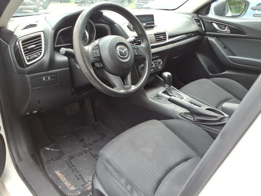 Used 2014 MAZDA MAZDA3 i Sport FWD image 12
