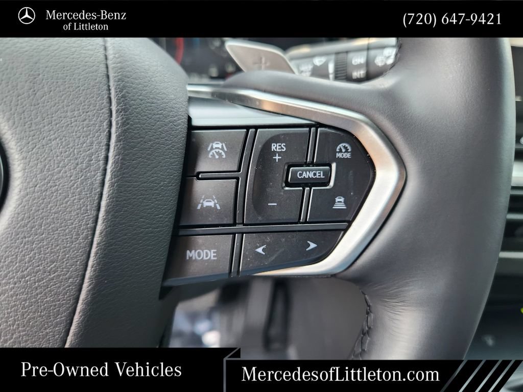 Used 2025 Lexus TX 350 AWD image 28