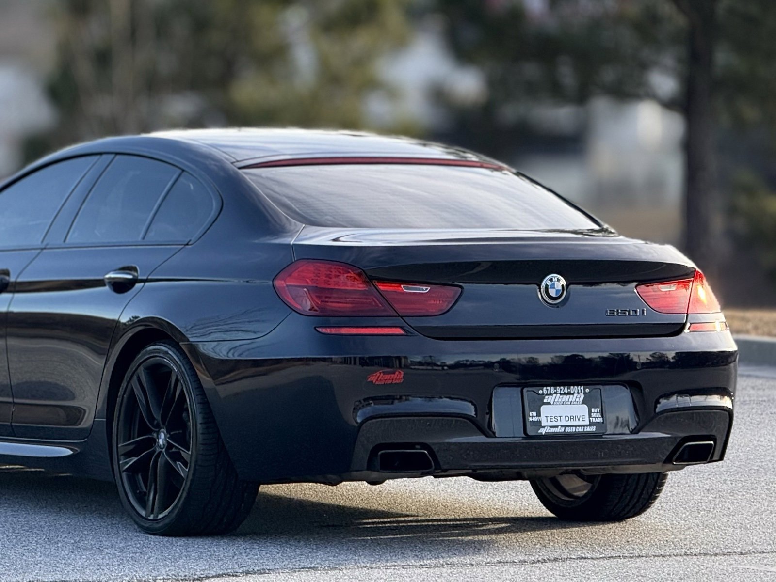 Used 2014 BMW 650i Gran Coupe image 49