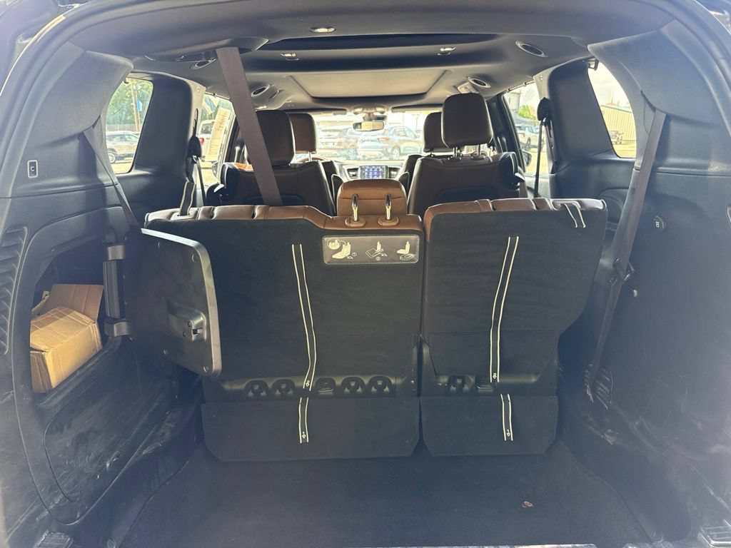 Used 2020 Chrysler Pacifica Limited w/ Advanced Safetytec Group FWD image 34