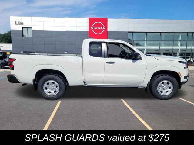 New 2026 Nissan Frontier S AWD/4WD image 2
