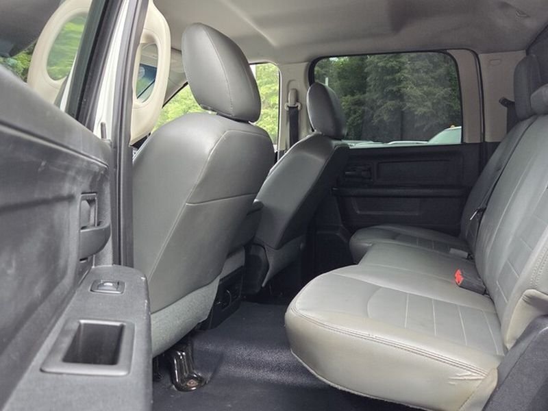 Used 2018 RAM 5500 Tradesman w/ Max Tow Package AWD/4WD image 10
