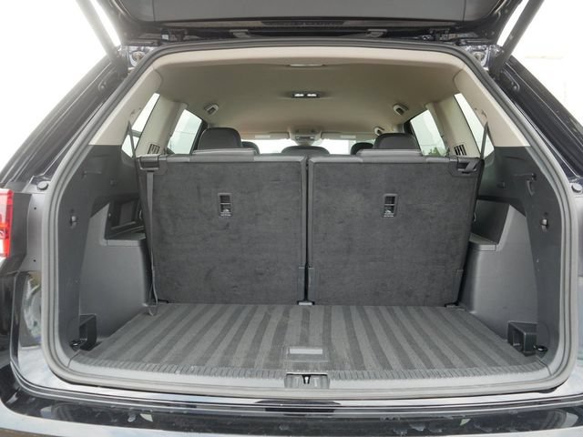 Certified 2025 Volkswagen Atlas SE AWD/4WD image 18