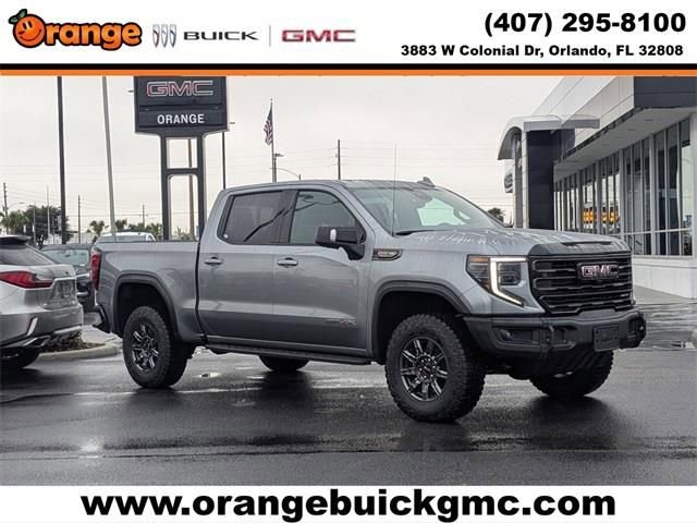 New 2026 GMC Sierra 1500 AT4X video 1